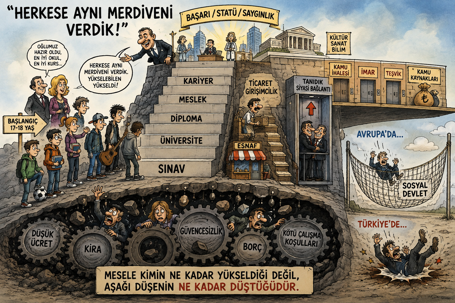 Modern Toplum İnsanları Çok Erken mi Sınıflandırıyor?
