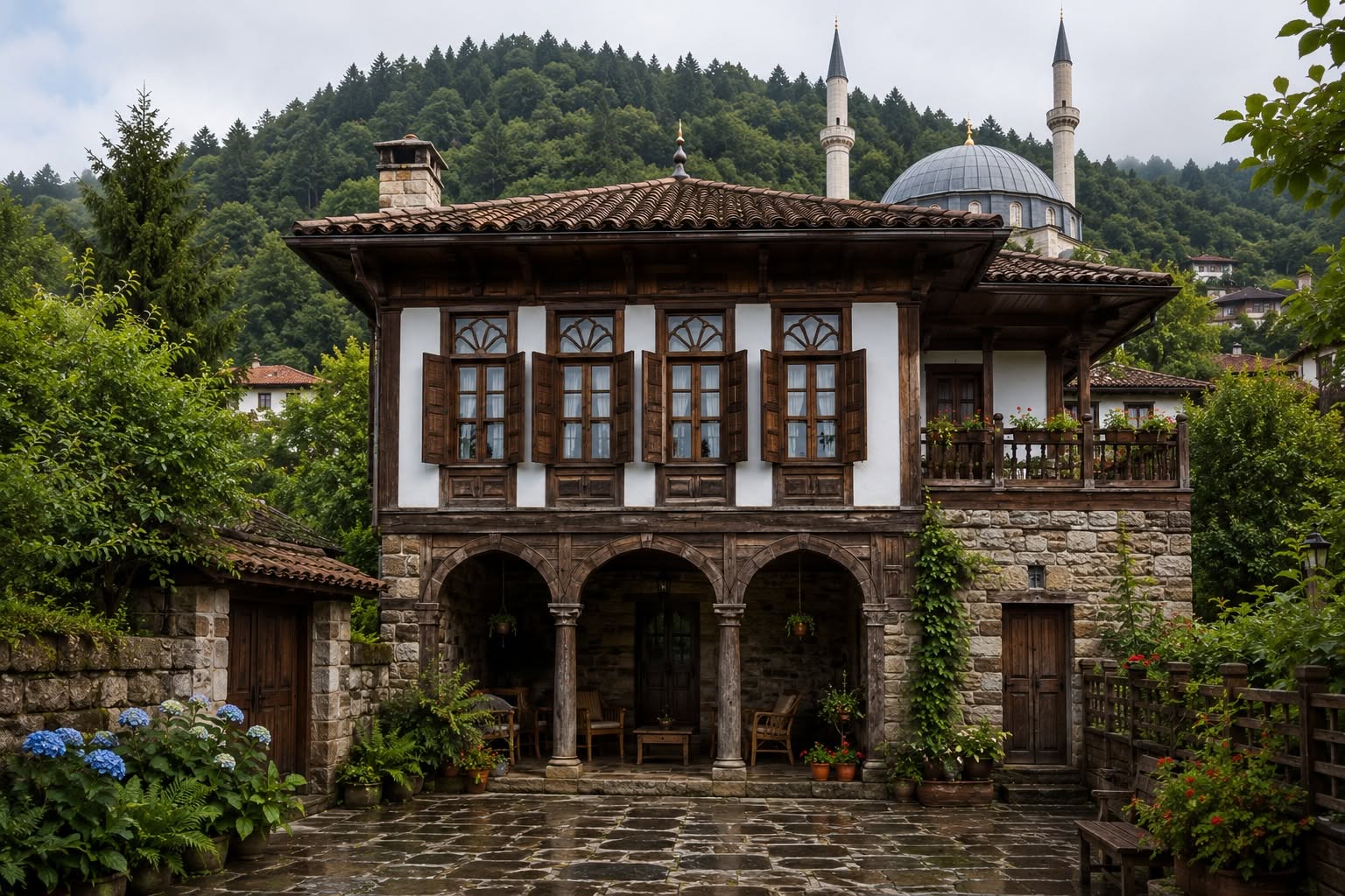 Sanayi Öncesi Kırsalda Kimler Yaşıyordu?
